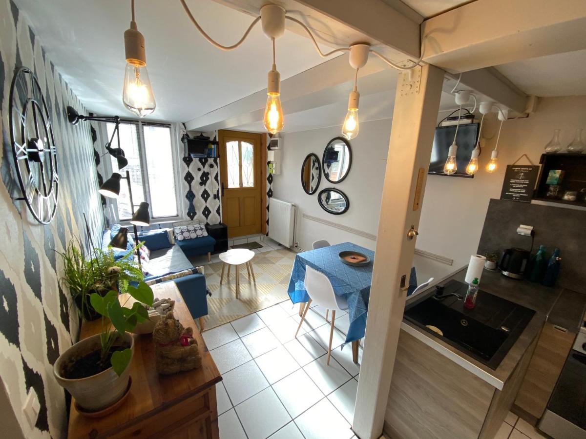 Ferienhaus La Courtine Maison De Pecheur 2 Mn De La *