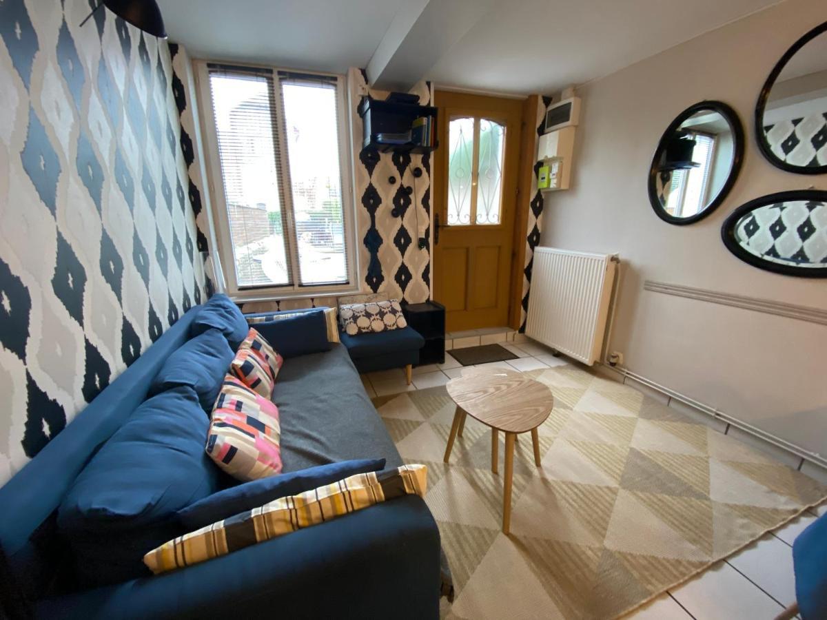 Ferienhaus La Courtine Maison De Pecheur 2 Mn De La