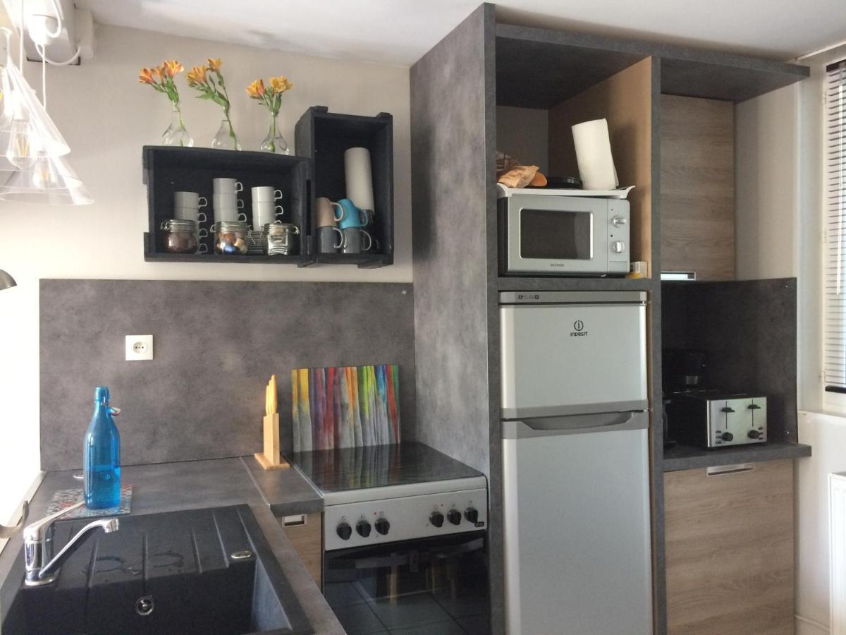 La Courtine Maison De Pecheur 2 Mn De La Ferienhaus *