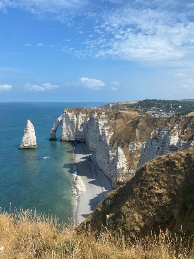 Ferienhaus La Courtine Maison De Pecheur 2 Mn De La Étretat